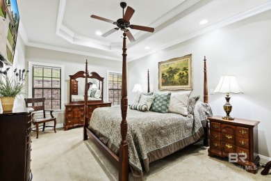 Welcome to this custom single-level home featuring 4-bedrooms on TimberCreek Golf Club in Alabama - for sale on GolfHomes.com, golf home, golf lot