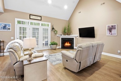 Modern Elegance meets Coastal Adventure. Step into a on Carolina National Golf Club in North Carolina - for sale on GolfHomes.com, golf home, golf lot