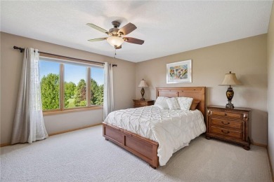 Welcome to this stunning two-story home nestled in the on The Links At Northfork in Minnesota - for sale on GolfHomes.com, golf home, golf lot