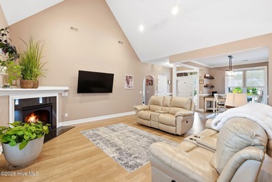 Modern Elegance meets Coastal Adventure. Step into a on Carolina National Golf Club in North Carolina - for sale on GolfHomes.com, golf home, golf lot