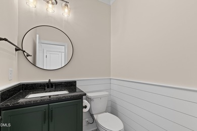 Luxury Golf Course Living on Hole #6 in Keith Hills! Loaded with on Keith Hills Country Club  in North Carolina - for sale on GolfHomes.com, golf home, golf lot