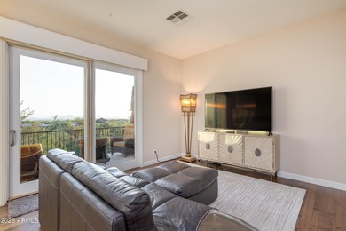 Nestled within DC Ranch golf community, this exquisite luxury on The Country Club At DC Ranch in Arizona - for sale on GolfHomes.com, golf home, golf lot