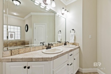 Welcome to this custom single-level home featuring 4-bedrooms on TimberCreek Golf Club in Alabama - for sale on GolfHomes.com, golf home, golf lot