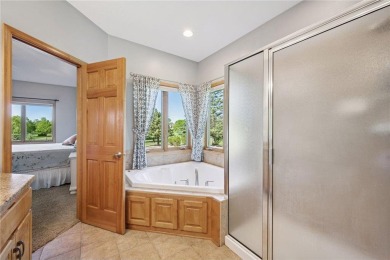 Welcome to this stunning two-story home nestled in the on The Links At Northfork in Minnesota - for sale on GolfHomes.com, golf home, golf lot