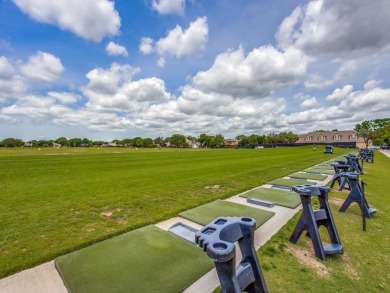 Nestled w~in the highly sought-after Frisco's Plantation Master on Plantation Golf Course in Texas - for sale on GolfHomes.com, golf home, golf lot