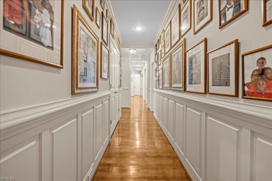 Stunning 5,243 sq ft estate on the golf course in sought-after on Cypress Creek Golfers Club in Virginia - for sale on GolfHomes.com, golf home, golf lot