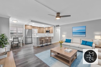 This recently renovated 2 bedroom, 2 bathroom first floor condo on Kings Point Golf -Flanders Way in Florida - for sale on GolfHomes.com, golf home, golf lot