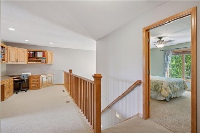 Welcome to this stunning two-story home nestled in the on The Links At Northfork in Minnesota - for sale on GolfHomes.com, golf home, golf lot