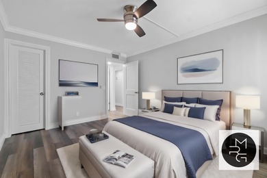 This recently renovated 2 bedroom, 2 bathroom first floor condo on Kings Point Golf -Flanders Way in Florida - for sale on GolfHomes.com, golf home, golf lot