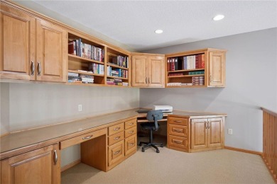 Welcome to this stunning two-story home nestled in the on The Links At Northfork in Minnesota - for sale on GolfHomes.com, golf home, golf lot