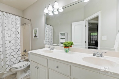 Welcome to this custom single-level home featuring 4-bedrooms on TimberCreek Golf Club in Alabama - for sale on GolfHomes.com, golf home, golf lot