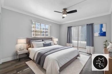 This recently renovated 2 bedroom, 2 bathroom first floor condo on Kings Point Golf -Flanders Way in Florida - for sale on GolfHomes.com, golf home, golf lot