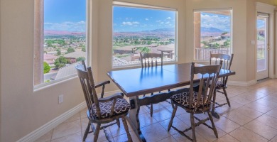 If you are looking for a property with views, this is it! Views on St. George Golf Course in Utah - for sale on GolfHomes.com, golf home, golf lot