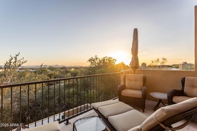 Nestled within DC Ranch golf community, this exquisite luxury on The Country Club At DC Ranch in Arizona - for sale on GolfHomes.com, golf home, golf lot