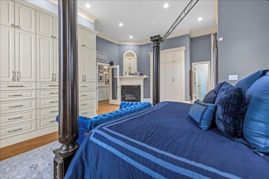 Stunning 5,243 sq ft estate on the golf course in sought-after on Cypress Creek Golfers Club in Virginia - for sale on GolfHomes.com, golf home, golf lot