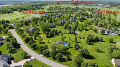 Welcome to this stunning two-story home nestled in the on The Links At Northfork in Minnesota - for sale on GolfHomes.com, golf home, golf lot