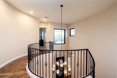 Nestled within DC Ranch golf community, this exquisite luxury on The Country Club At DC Ranch in Arizona - for sale on GolfHomes.com, golf home, golf lot