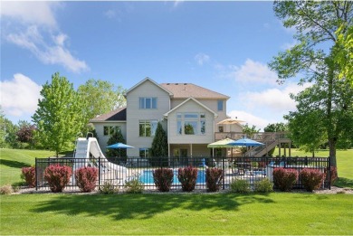 Welcome to this stunning two-story home nestled in the on The Links At Northfork in Minnesota - for sale on GolfHomes.com, golf home, golf lot