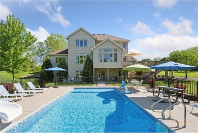 Welcome to this stunning two-story home nestled in the on The Links At Northfork in Minnesota - for sale on GolfHomes.com, golf home, golf lot