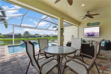 Live in one of Cape Coral's best gated communities w/ resort on Royal Tee Country Club in Florida - for sale on GolfHomes.com, golf home, golf lot