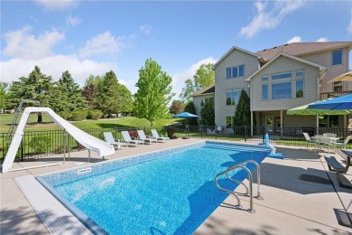 Welcome to this stunning two-story home nestled in the on The Links At Northfork in Minnesota - for sale on GolfHomes.com, golf home, golf lot