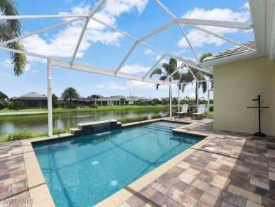 Live in one of Cape Coral's best gated communities w/ resort on Royal Tee Country Club in Florida - for sale on GolfHomes.com, golf home, golf lot