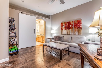 Nestled within DC Ranch golf community, this exquisite luxury on The Country Club At DC Ranch in Arizona - for sale on GolfHomes.com, golf home, golf lot