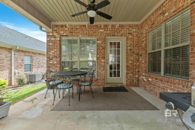 Welcome to this custom single-level home featuring 4-bedrooms on TimberCreek Golf Club in Alabama - for sale on GolfHomes.com, golf home, golf lot