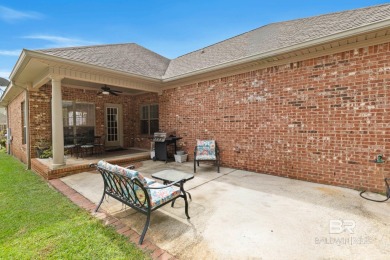 Welcome to this custom single-level home featuring 4-bedrooms on TimberCreek Golf Club in Alabama - for sale on GolfHomes.com, golf home, golf lot