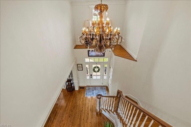 Stunning 5,243 sq ft estate on the golf course in sought-after on Cypress Creek Golfers Club in Virginia - for sale on GolfHomes.com, golf home, golf lot