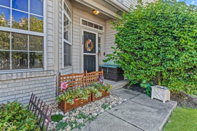 Discover your dream home in this stunning 3-bedroom, 2 on Southern Dunes Golf Course in Indiana - for sale on GolfHomes.com, golf home, golf lot