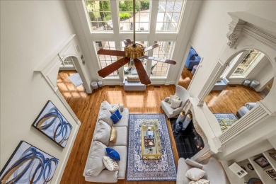 Stunning 5,243 sq ft estate on the golf course in sought-after on Cypress Creek Golfers Club in Virginia - for sale on GolfHomes.com, golf home, golf lot