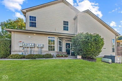 Discover your dream home in this stunning 3-bedroom, 2 on Southern Dunes Golf Course in Indiana - for sale on GolfHomes.com, golf home, golf lot