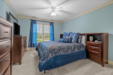 Stunning 5,243 sq ft estate on the golf course in sought-after on Cypress Creek Golfers Club in Virginia - for sale on GolfHomes.com, golf home, golf lot