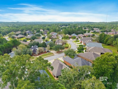 Welcome to this custom single-level home featuring 4-bedrooms on TimberCreek Golf Club in Alabama - for sale on GolfHomes.com, golf home, golf lot
