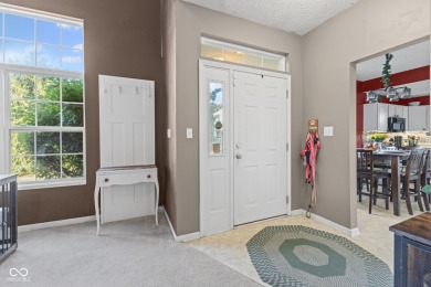 Discover your dream home in this stunning 3-bedroom, 2 on Southern Dunes Golf Course in Indiana - for sale on GolfHomes.com, golf home, golf lot