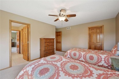 Welcome to this stunning two-story home nestled in the on The Links At Northfork in Minnesota - for sale on GolfHomes.com, golf home, golf lot