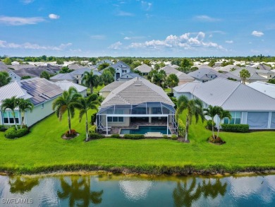 Live in one of Cape Coral's best gated communities w/ resort on Royal Tee Country Club in Florida - for sale on GolfHomes.com, golf home, golf lot