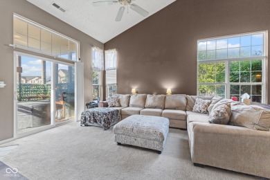 Discover your dream home in this stunning 3-bedroom, 2 on Southern Dunes Golf Course in Indiana - for sale on GolfHomes.com, golf home, golf lot