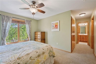 Welcome to this stunning two-story home nestled in the on The Links At Northfork in Minnesota - for sale on GolfHomes.com, golf home, golf lot