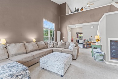 Discover your dream home in this stunning 3-bedroom, 2 on Southern Dunes Golf Course in Indiana - for sale on GolfHomes.com, golf home, golf lot