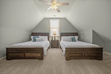 Stunning 5,243 sq ft estate on the golf course in sought-after on Cypress Creek Golfers Club in Virginia - for sale on GolfHomes.com, golf home, golf lot