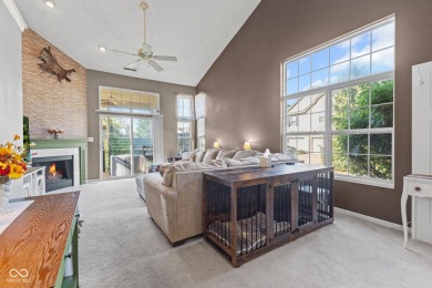 Discover your dream home in this stunning 3-bedroom, 2 on Southern Dunes Golf Course in Indiana - for sale on GolfHomes.com, golf home, golf lot