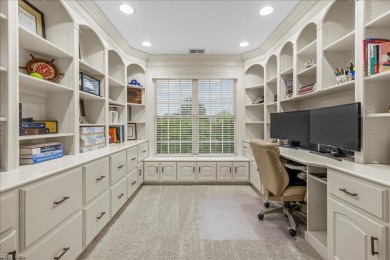 Stunning 5,243 sq ft estate on the golf course in sought-after on Cypress Creek Golfers Club in Virginia - for sale on GolfHomes.com, golf home, golf lot