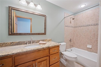 Welcome to this stunning two-story home nestled in the on The Links At Northfork in Minnesota - for sale on GolfHomes.com, golf home, golf lot