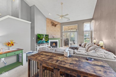 Discover your dream home in this stunning 3-bedroom, 2 on Southern Dunes Golf Course in Indiana - for sale on GolfHomes.com, golf home, golf lot