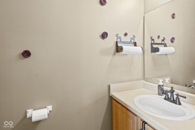 Discover your dream home in this stunning 3-bedroom, 2 on Southern Dunes Golf Course in Indiana - for sale on GolfHomes.com, golf home, golf lot