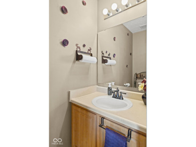 Discover your dream home in this stunning 3-bedroom, 2 on Southern Dunes Golf Course in Indiana - for sale on GolfHomes.com, golf home, golf lot