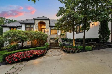 RARE opportunity to buy a gorgeous Reverse 1.5 with HUGE 3/4 on Loch Lloyd Country Club in Missouri - for sale on GolfHomes.com, golf home, golf lot