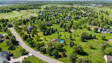 Welcome to this stunning two-story home nestled in the on The Links At Northfork in Minnesota - for sale on GolfHomes.com, golf home, golf lot